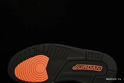 3 Jordan Air “Fear” 0707